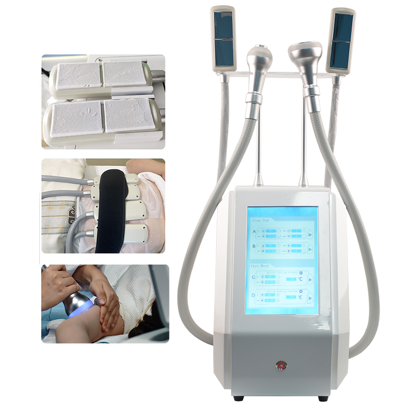 Cryoskin C9 Cryo Thermal Shock + EMS Body Sculpting Machine for Fat Loss, Cellulite, and Skin Tightening