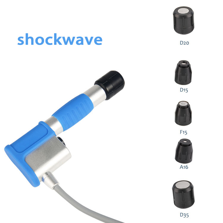 SW13 Shockwave Therapy Machine | Pneumatic Ballistic Pain Relief & Physiotherapy Device