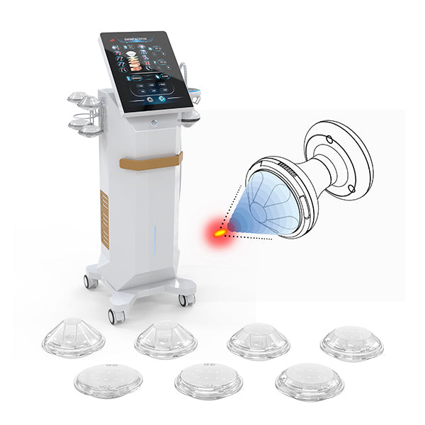 B63 EMIMPACTPOE Focused Shockwave Therapy Machine – Piezoelectric Pain Relief & Rehabilitation Device