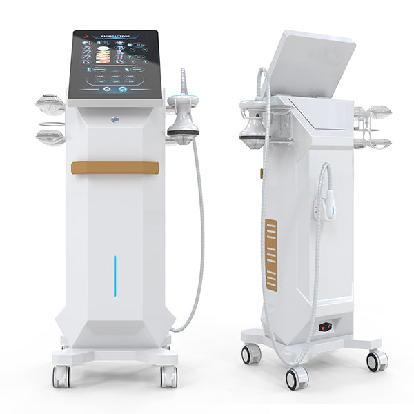 B63 EMIMPACTPOE Focused Shockwave Therapy Machine – Piezoelectric Pain Relief & Rehabilitation Device