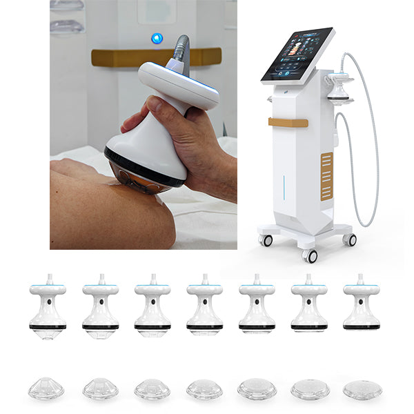 B63 EMIMPACTPOE Focused Shockwave Therapy Machine – Piezoelectric Pain Relief & Rehabilitation Device