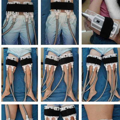 Ice Sculpture Board Cryoskin Cyrotherapy Cyro Therapy Freeze Remove Fat Machine Cryotherapy Device B51