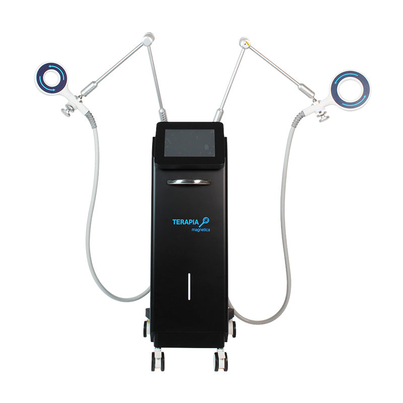 PEMF Physiotherapy Machine | 6 Tesla Magnetic Stimulation Device for Rehab & Pain Therapy MT-687