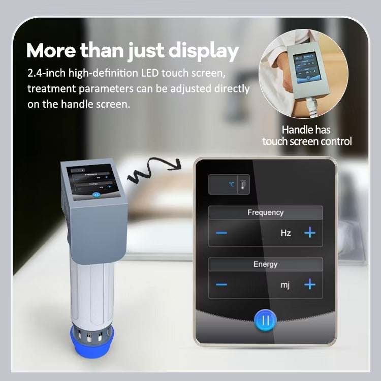 Multifunction 4-in-1 Shock Wave ret cet tecar maxlipo red light therapy machine 448K Body Care Machine