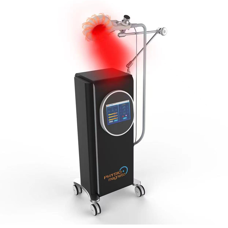 PMST-3 NEO Standing Physio Magneto Therapy Machine | 4T Magnetic Field + NIRS Infrared Rehab Device