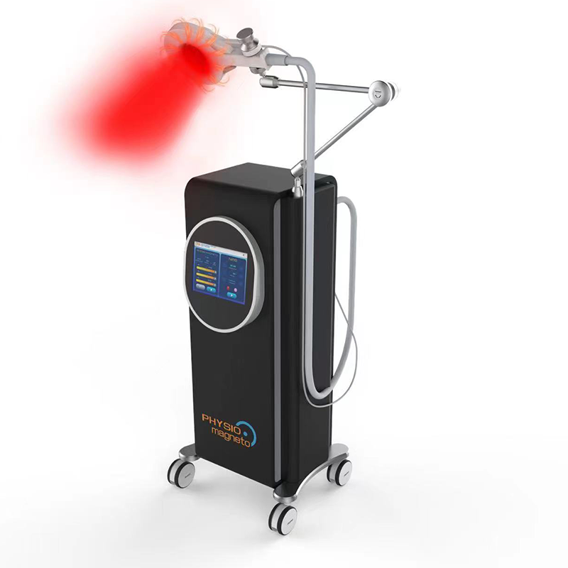 PMST-3 NEO Standing Physio Magneto Therapy Machine | 4T Magnetic Field + NIRS Infrared Rehab Device