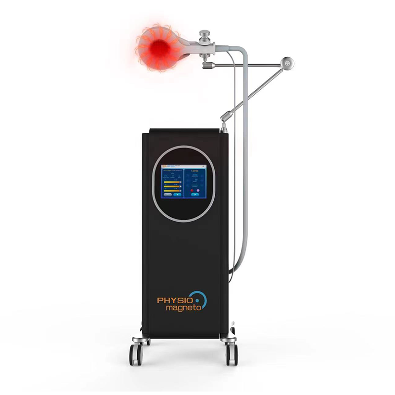 PMST-3 NEO Standing Physio Magneto Therapy Machine | 4T Magnetic Field + NIRS Infrared Rehab Device