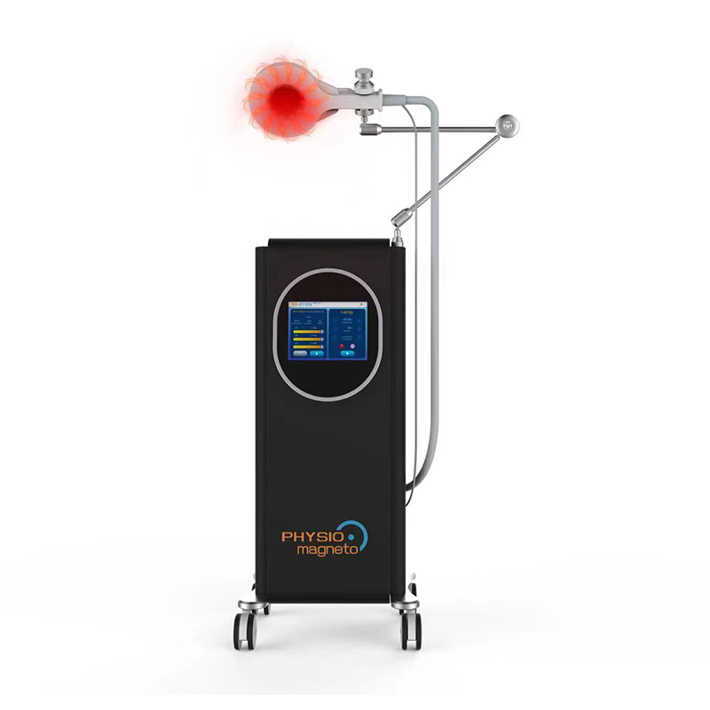 PMST-3 NEO Standing Physio Magneto Therapy Machine | 4T Magnetic Field + NIRS Infrared Rehab Device
