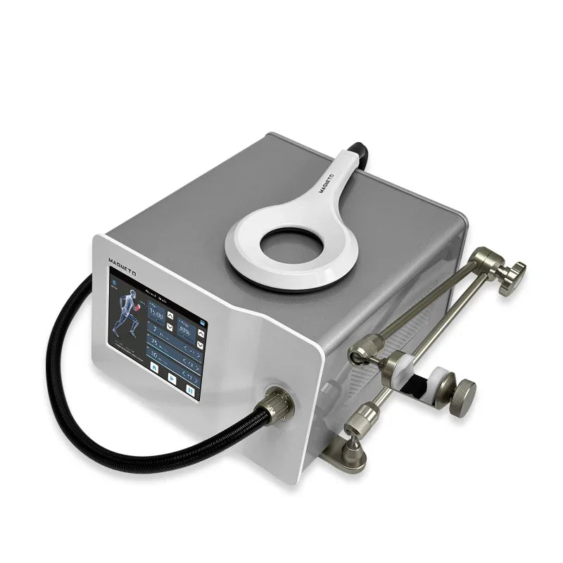 EMTT Magneto Transduction Magnetic Therapy for Pain Relief Sport Injuries Treatment Electric Body Massager Machine