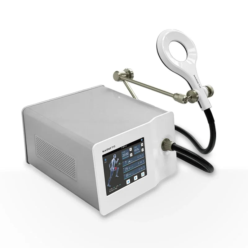 EMTT Magneto Transduction Magnetic Therapy for Pain Relief Sport Injuries Treatment Electric Body Massager Machine