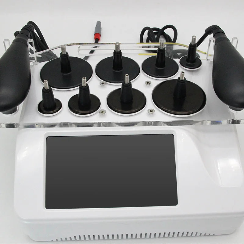 High RF Thermo Therapy 448KHZ RET CET Diathermy Care Body Care Health Warm System Fat Reduce Pain Relief Lifts Skin Tightening W