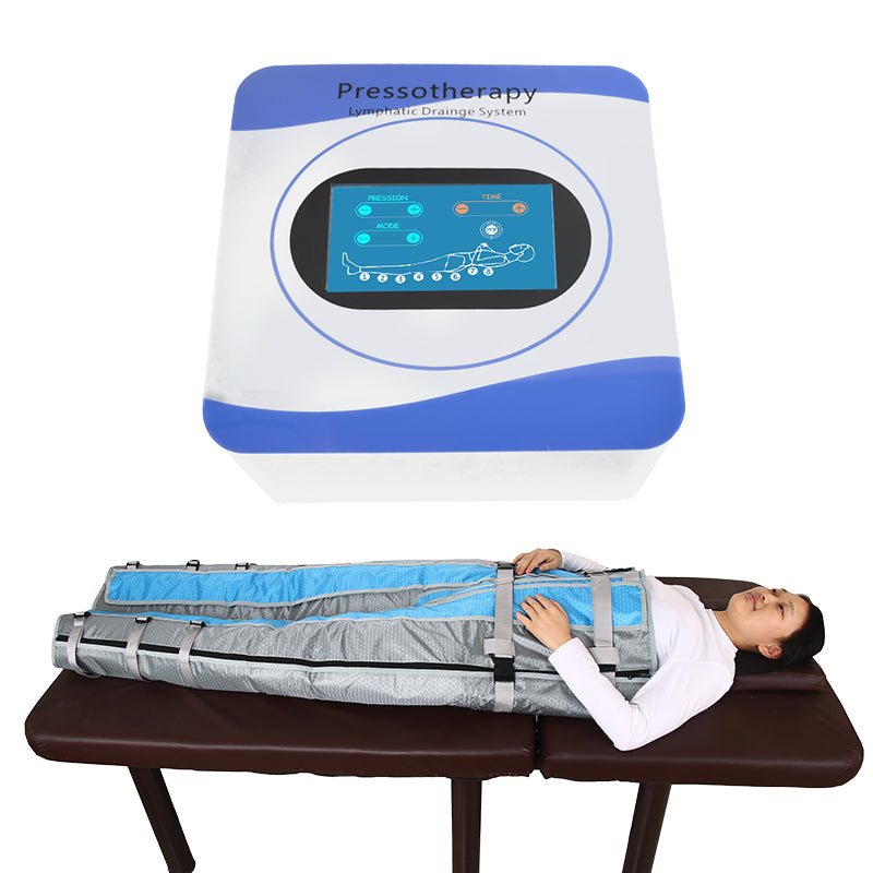 SA06B Air Compression Lymphatic Drainage Machine – Professional Air Wave Massage Device