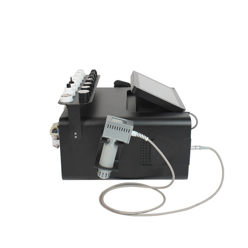 Tecar Master SW319 2-in-1 Shockwave Therapy System Pneumatic & Electromagnetic Shock wave Pain Relief Machine