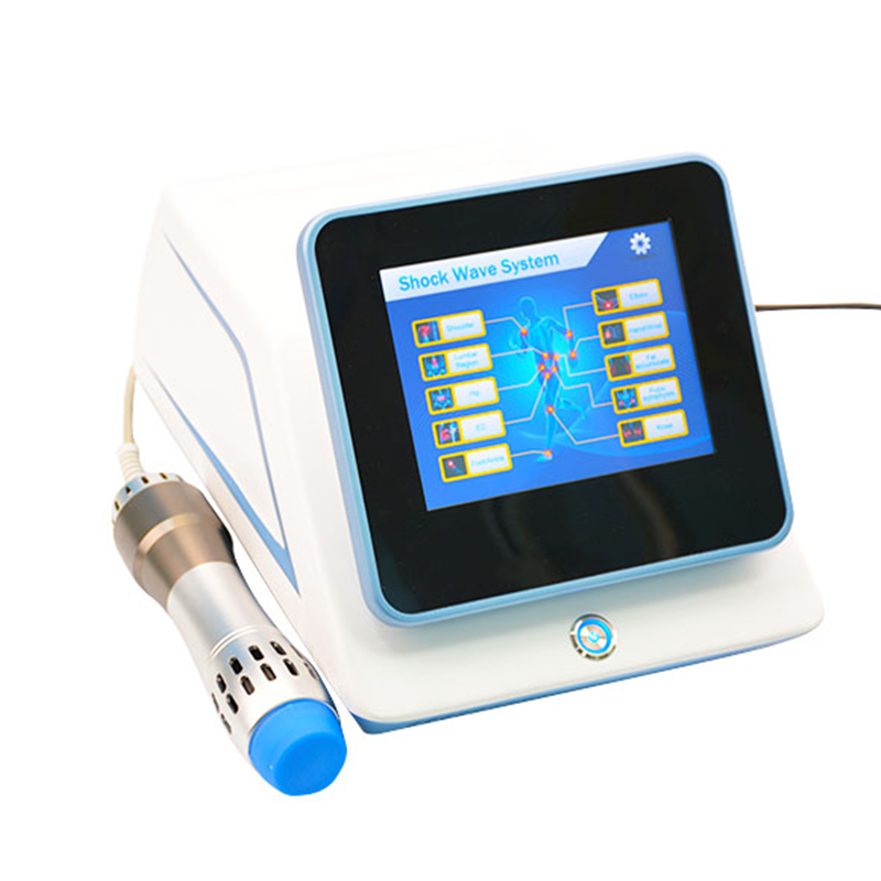 SW6S Professional Electromagnetic Shockwave Therapy Machine with ED Function – Pain Relief & Rehabilitation