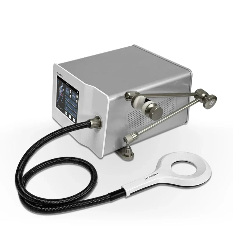 EMTT Magneto Transduction Magnetic Therapy for Pain Relief Sport Injuries Treatment Electric Body Massager Machine