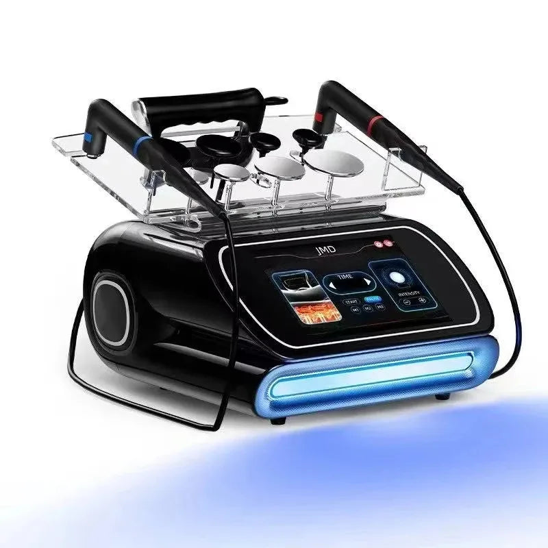 INDIBA 448KHZ Tecar Therapy Machine Slimming Pain Relief SPA Beauty Skin Rejuvenation Diathermy Equipment