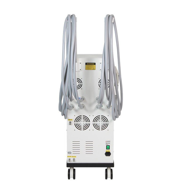 XM-278 PLUS Cryo lipolysis + EMS Fat Reduction Device | Non-Invasive Body Contouring System