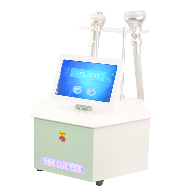 3 in 1 Cryoskin C8 Pro Cryo Thermal Shock Body Slimming Machine cryotherapy for fat loss, lifting & anti-aging