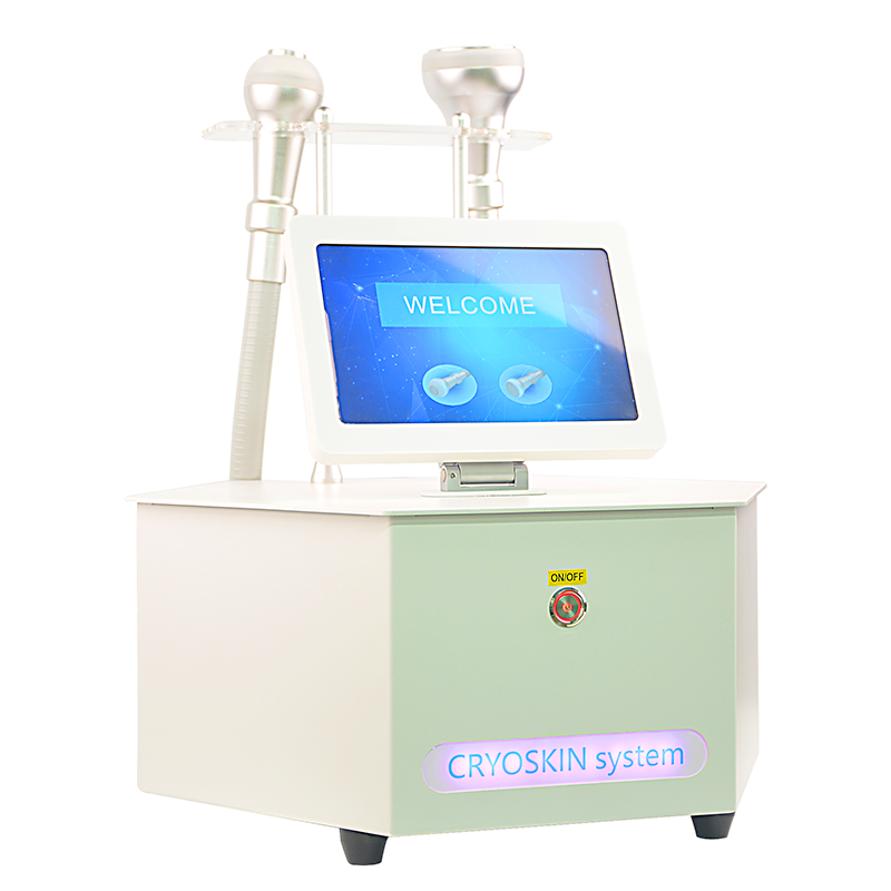 3 in 1 Cryoskin C8 Pro Cryo Thermal Shock Body Slimming Machine cryotherapy for fat loss, lifting & anti-aging