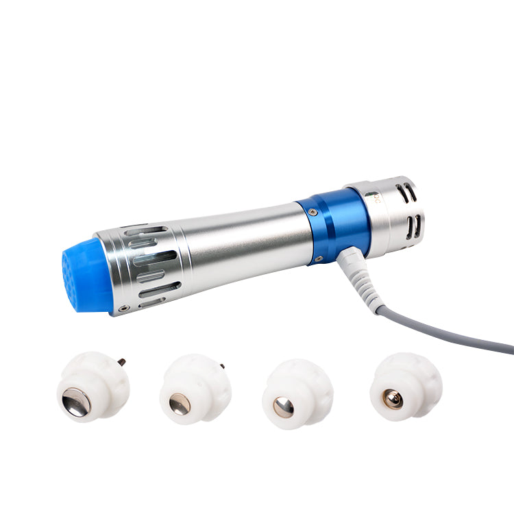 Radial & Focused Emswave Shockwave Therapy Machine | Gainswave EMS Pain Relief & ED Treatment