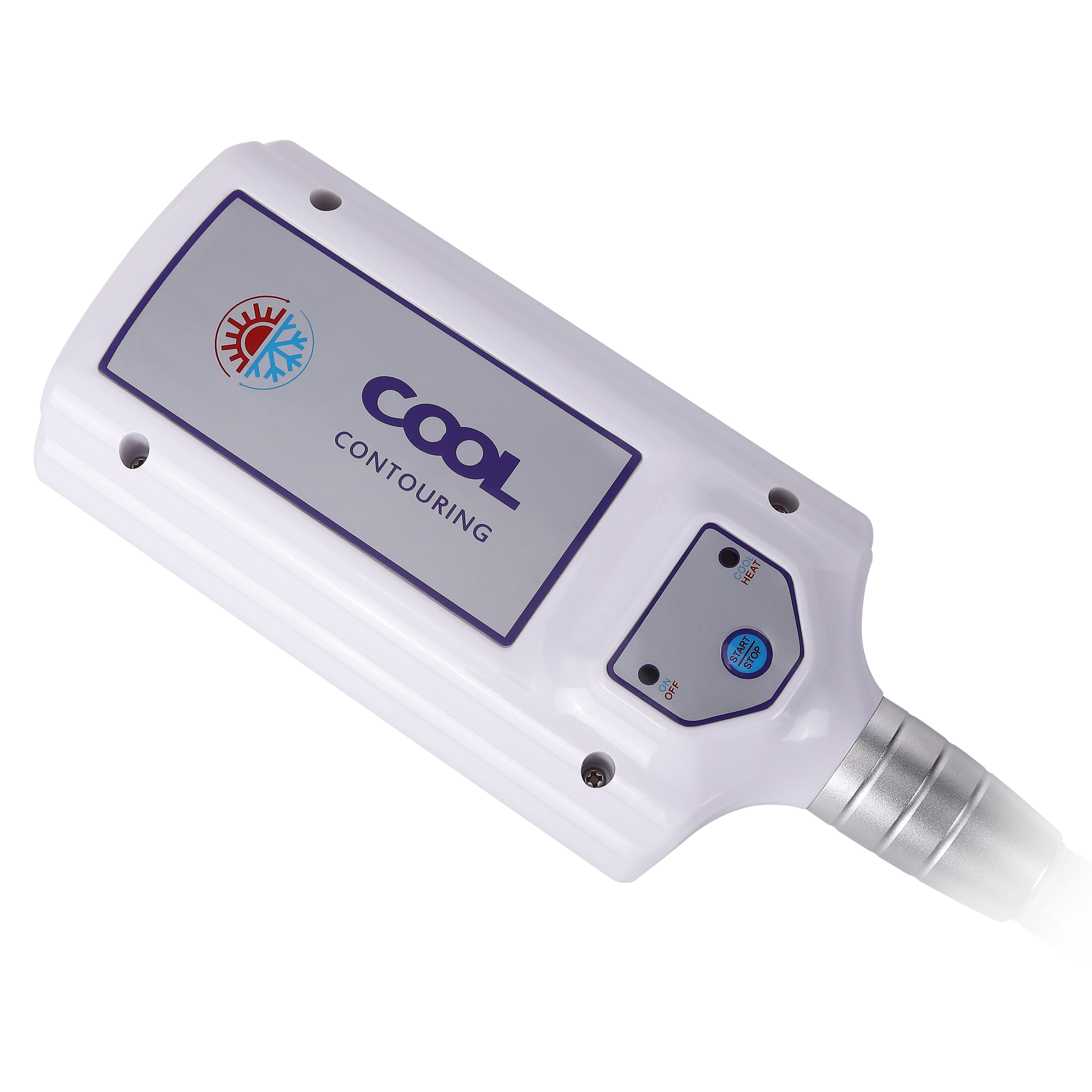 Vertical 8 Handles Freeze Shape Super Cryo Cooling EMS RF Fat Freezing & Body Contouring System Sculpting Machine