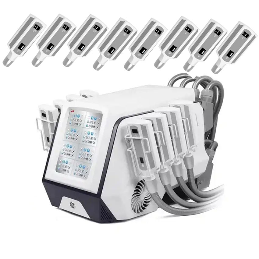 Ice Sculpture Board Cryoskin Cyrotherapy Cyro Therapy Freeze Remove Fat Machine Cryotherapy Device B51