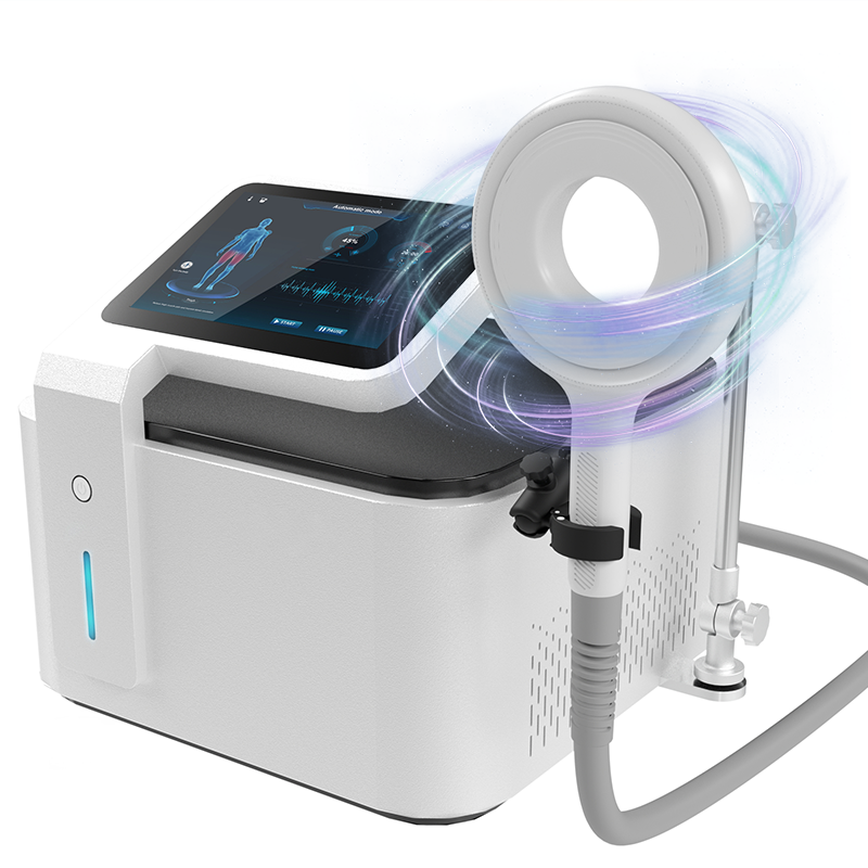 Magnetic Ring Therapy Device | 5T Pulsed Electromagnetic Physiotherapy Machine