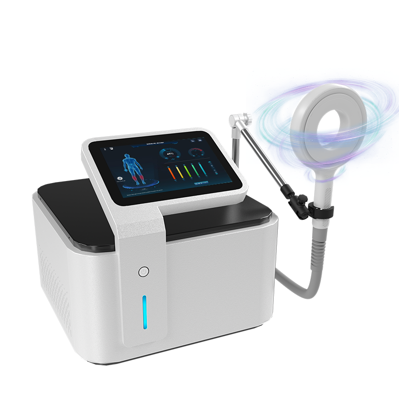 Magnetic Ring Therapy Device | 5T Pulsed Electromagnetic Physiotherapy Machine