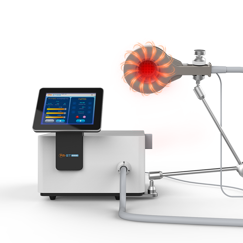 PMST-4 NEO Physio Magneto Therapy Device | 4 Tesla Magnetic Field + NIRS Infrared Pain Relief Machine