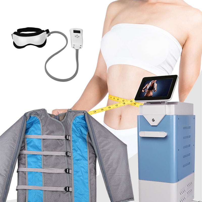 TML030 Infrared Air Pressure Pressotherapy Lymphatic Drainage Machine
