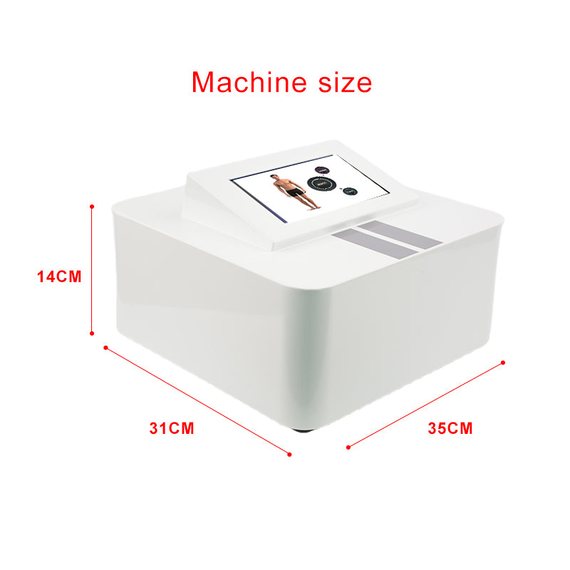 48 Airbags jacket&pants Pressotherapy Machine Lymphatic Drainage Body Slimming & Shaping & Recovery Device – SA06F