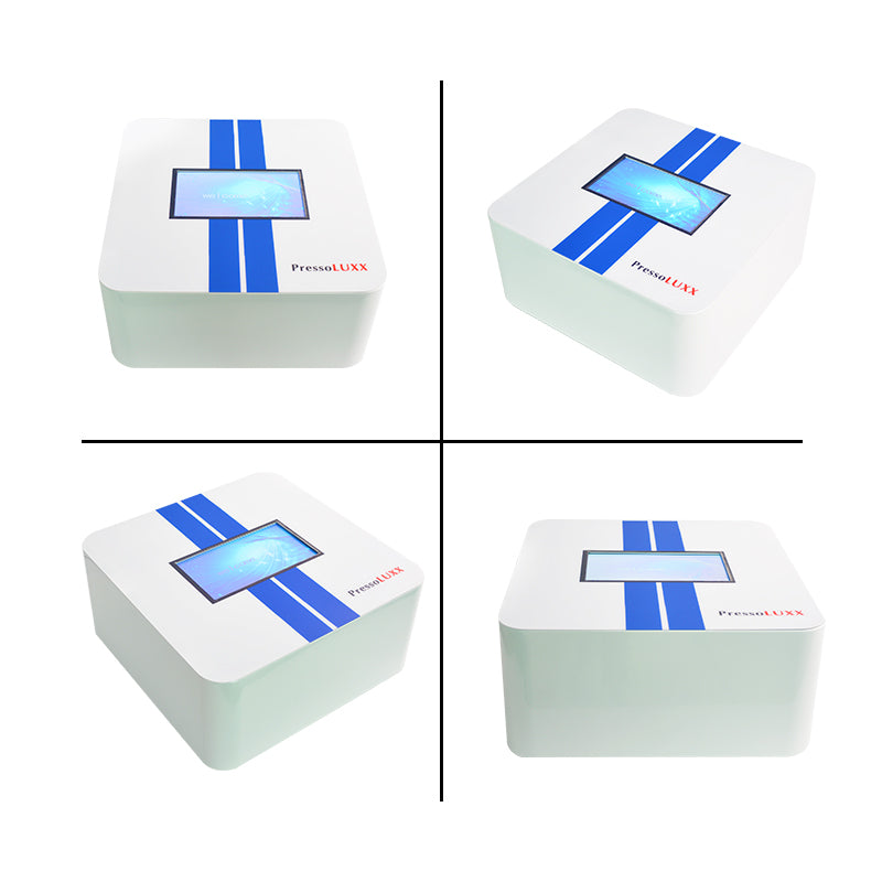 Pressotherapy 16 Chamber pressluxx pressure Lymphatic Drainage Machine with Infrared & Dynamic Air Compression