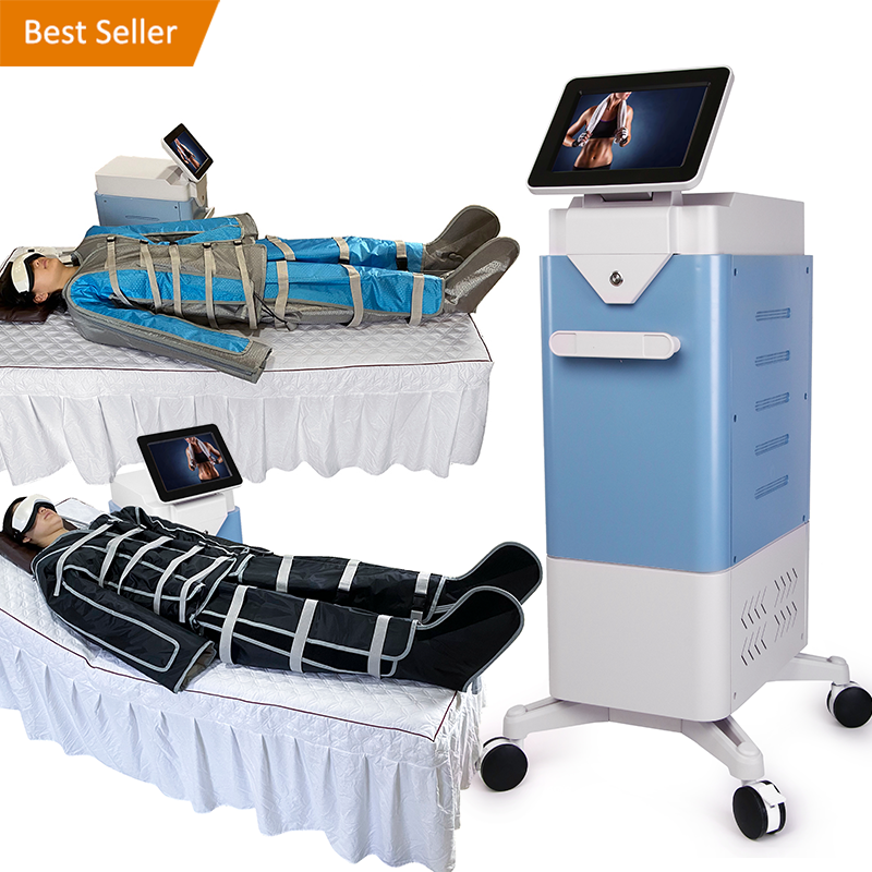 TML030 Infrared Air Pressure Pressotherapy Lymphatic Drainage Machine