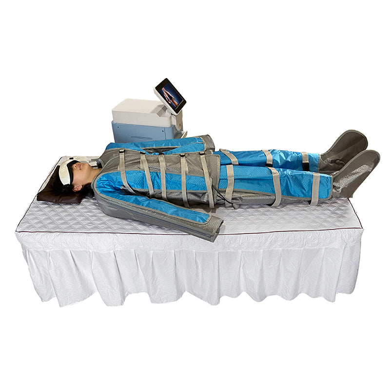 TML030 Infrared Air Pressure Pressotherapy Lymphatic Drainage Machine