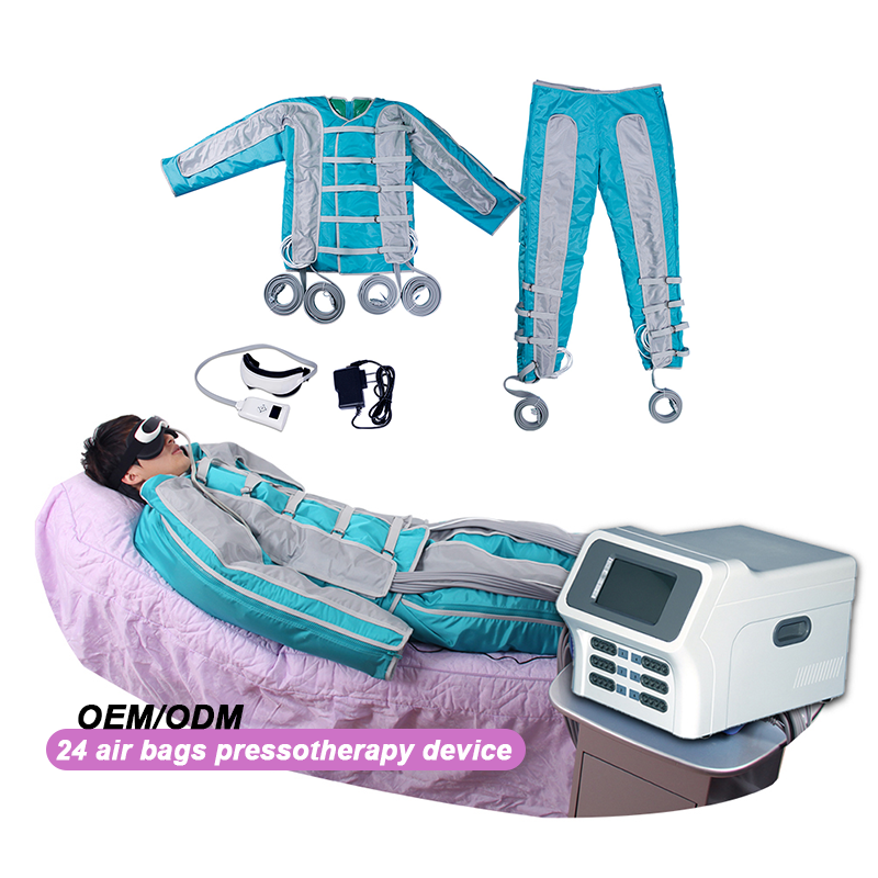 Space Suit full body massage recovery Pressotherapy Machine relax lymph Lymphatic Drainage Slimming System