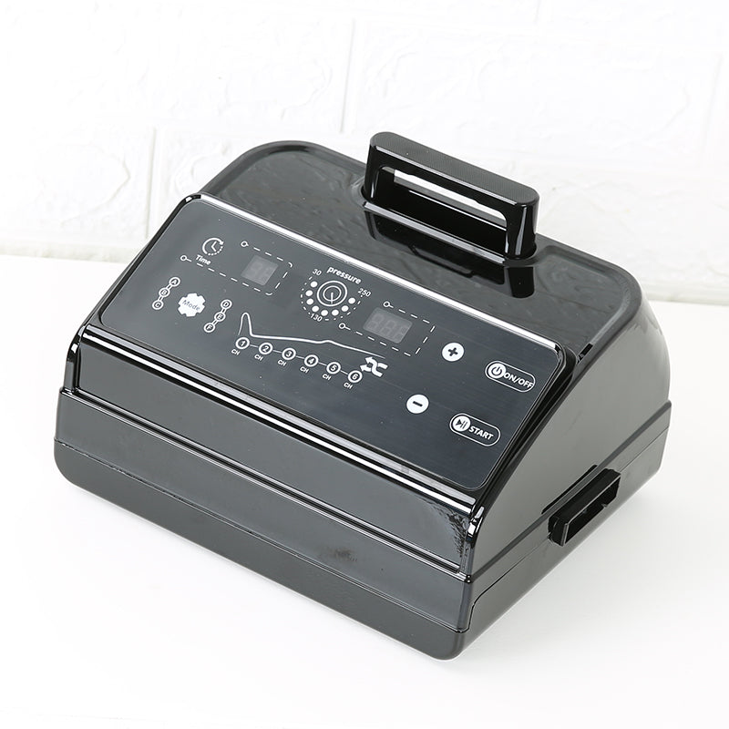 Wellness spa edema relief Pressotherapy machine Drenaje linfático Presoterapia de aire Masaje de compresión