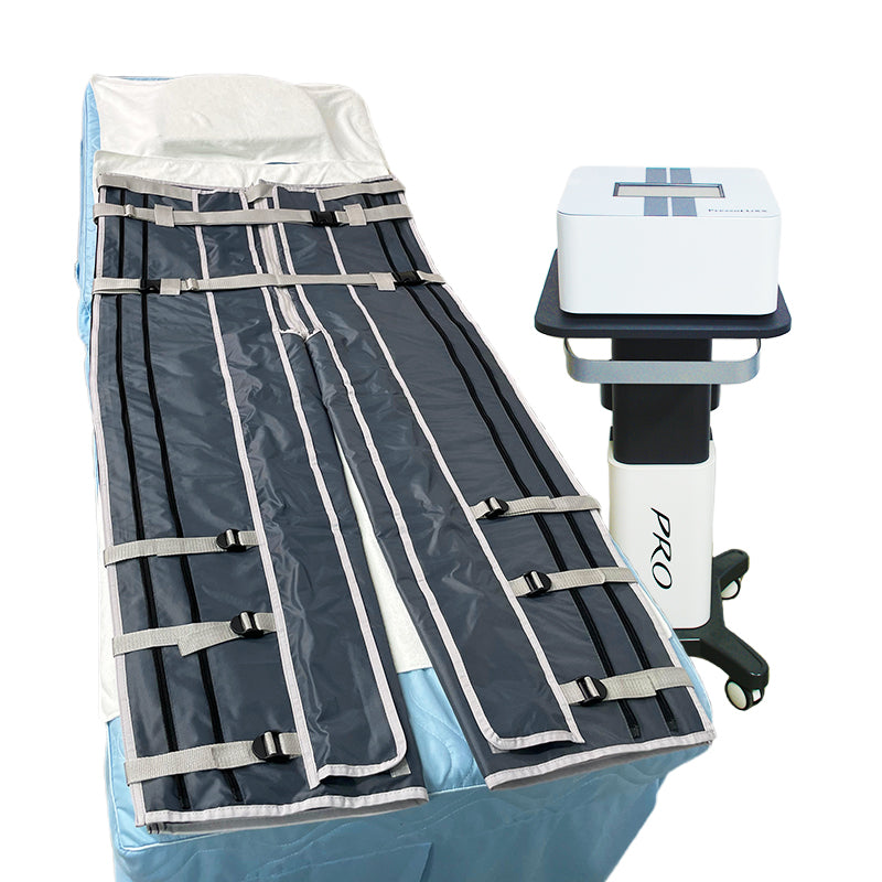 The latest  pressluxx pressotherapy pressure wave device body recovery Presoterapia Botas Pressotherapie Para Adelgazar