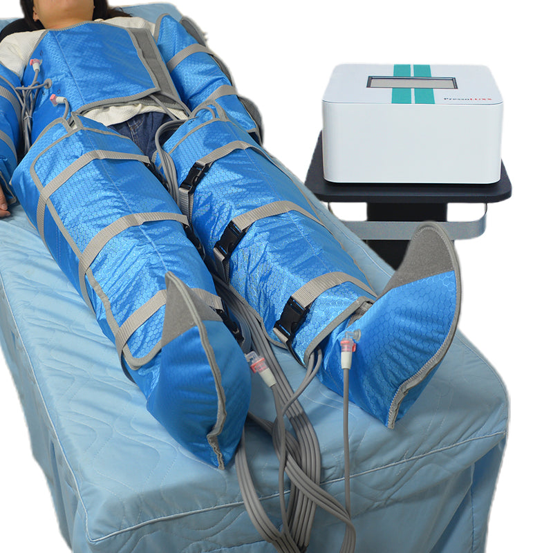 Pressluxx pressure Presoterapia Fat Loss  Lymphatic Drainage Machine Dynamic Air Compression