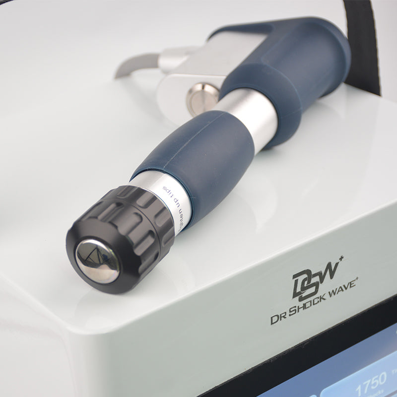 Portable Professional Pneumatic Shockwave Therapy Machine – Model SW30