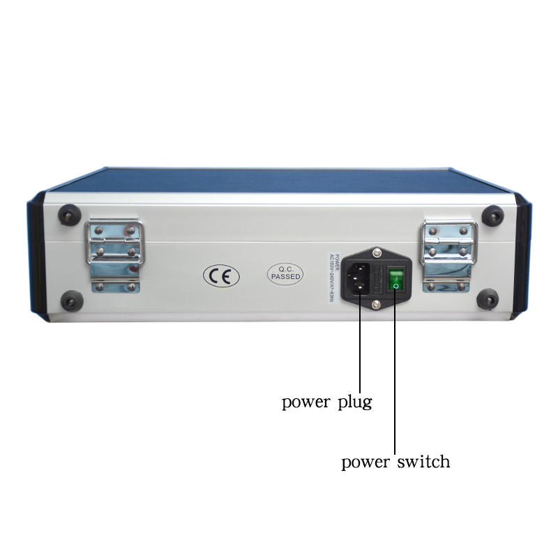 SW15 Electromagnetic Shockwave Therapy Machine – 120mJ, 16Hz, Pain Relief & ED Treatment