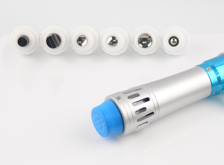 Electromagnetic Shockwave Therapy Device | Advanced Pain Management & Physiotherapy Equipment – Model SW7S