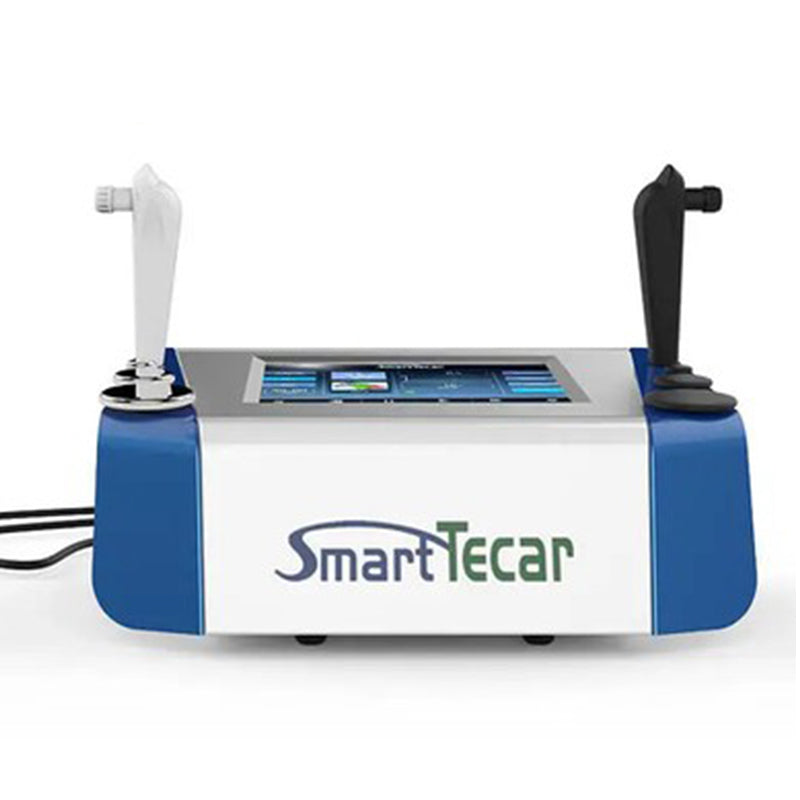 Smart Tecar RF Physiotherapy Machine – RET & CET Deep Tissue Pain Relief
