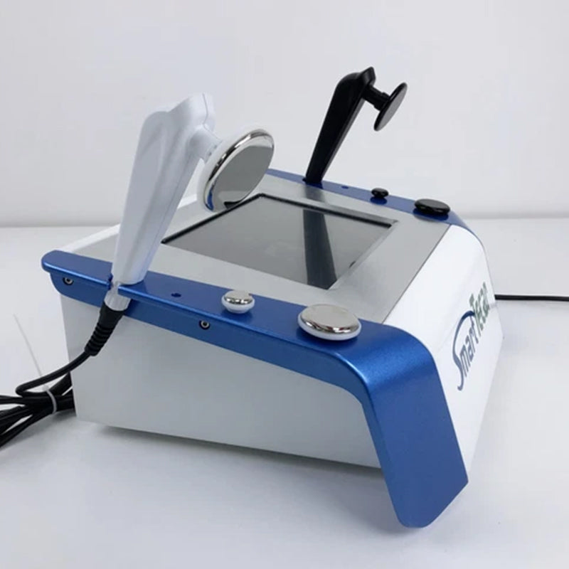 Smart Tecar RF Physiotherapy Machine – RET & CET Deep Tissue Pain Relief