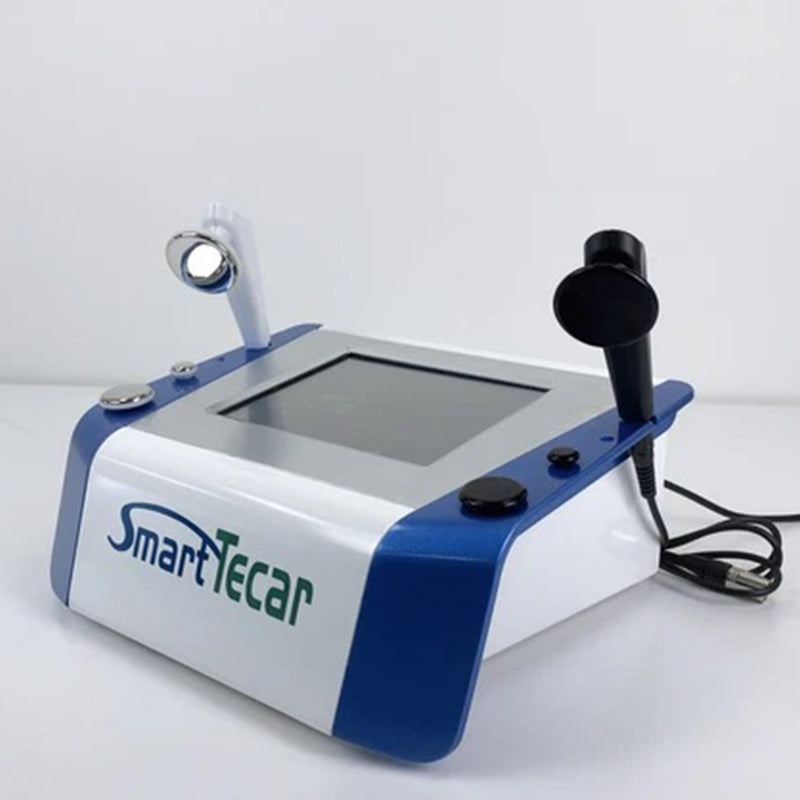 Smart Tecar RF Physiotherapy Machine – RET & CET Deep Tissue Pain Relief