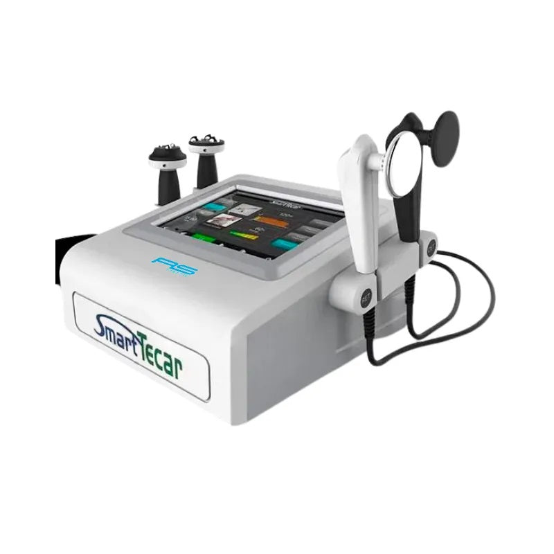 Smart Tecar RET CET Skin Care Massage Physiotherapy Pain Relief Therapy Machine