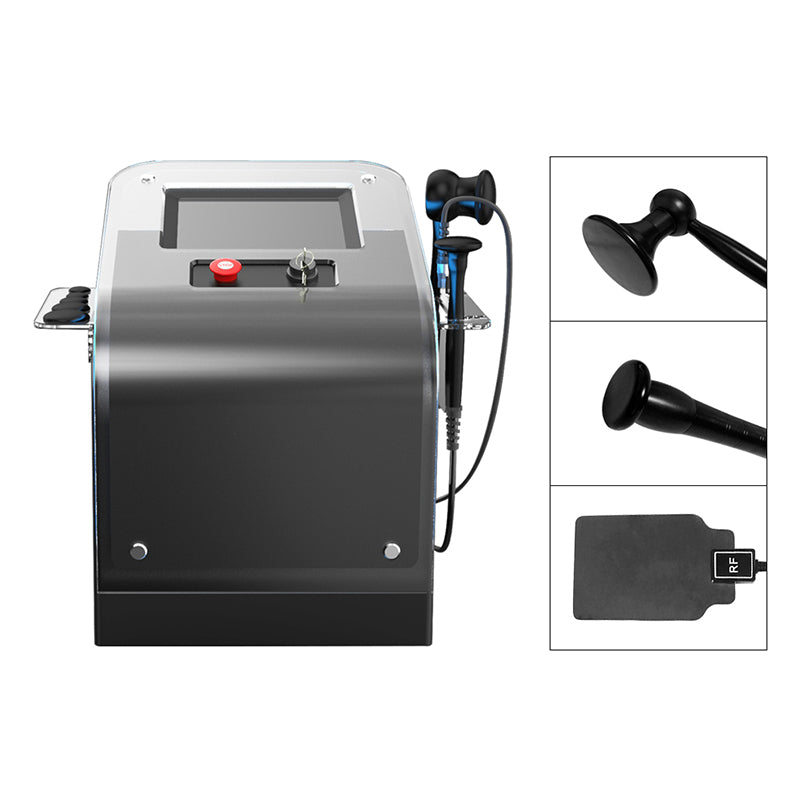 BR208 Monopolar RF radiofrequency device Skin Tightening Machine Professional Face & Body Lifting System