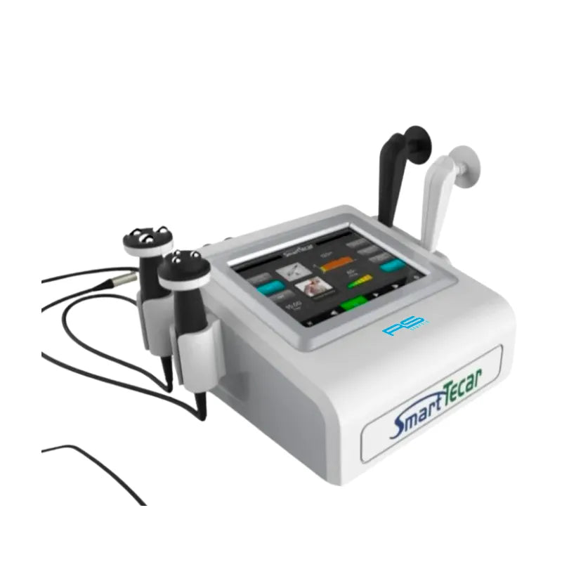 Smart Tecar RET CET Skin Care Massage Physiotherapy Pain Relief Therapy Machine