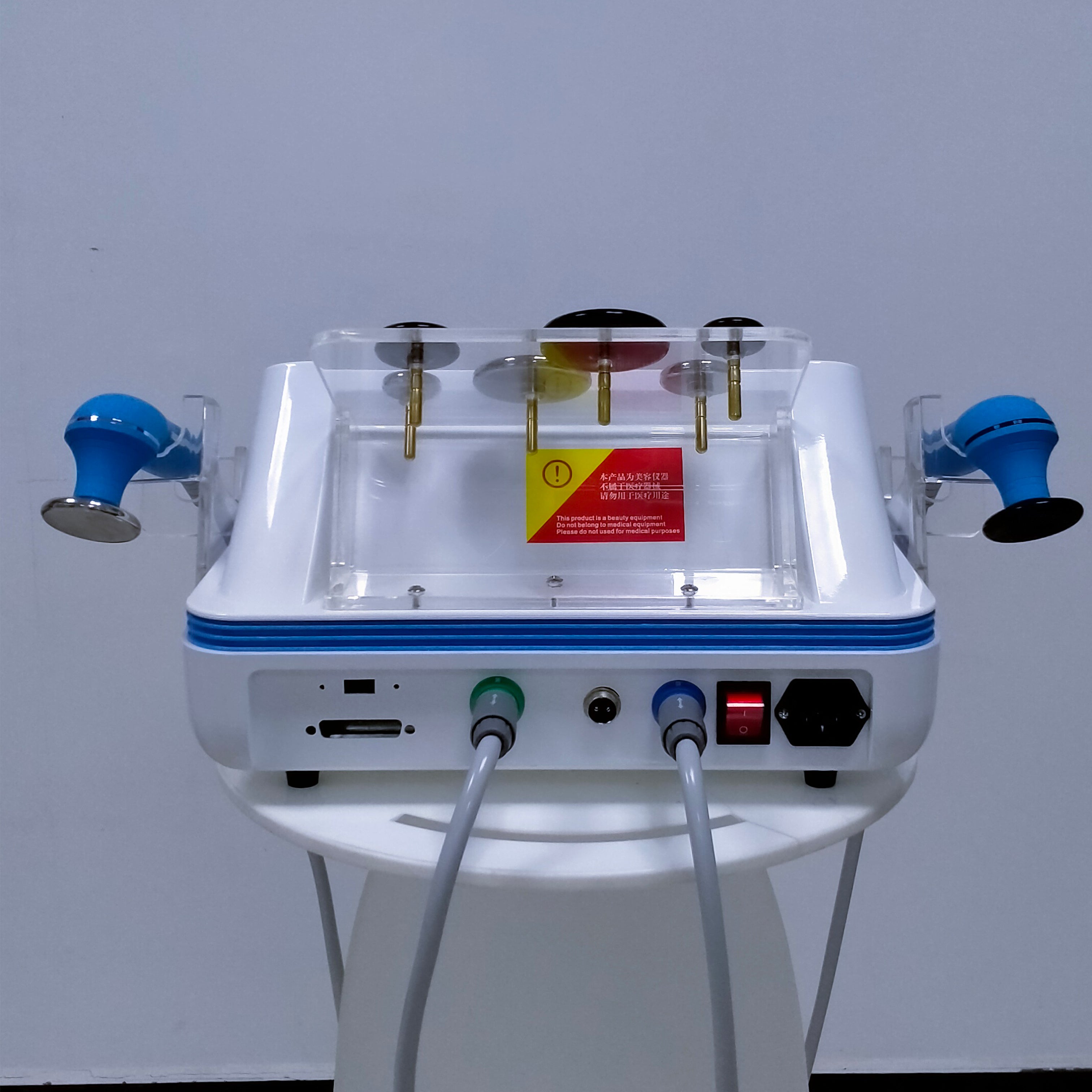 Portable RET CET RF Machine 448K Radio Frequency Body Slimming & Skin Tightening Beauty Device for Spa