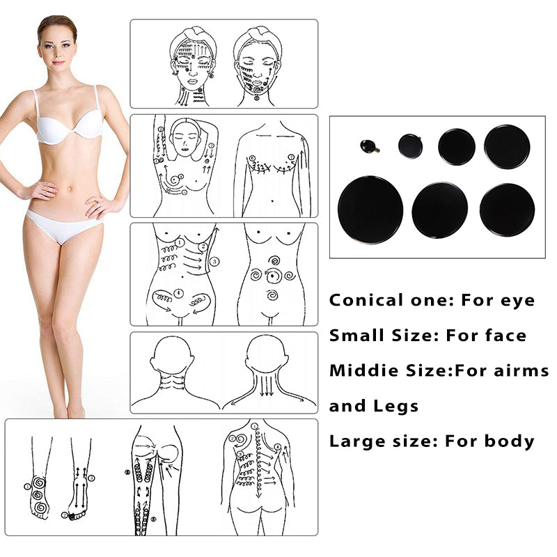 BR208 Monopolar RF radiofrequency device Skin Tightening Machine Professional Face & Body Lifting System