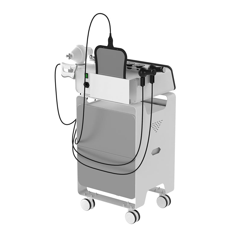 BAT-3S 3in1 RET CET Tecar Thermal RF Machine | Deep Tissue Radiofrequency Skin Tightening & Body Sculpting Device